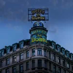 Le Dome Hotel Bruxelles