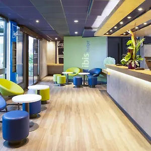 Ibis Budget Les Bains Hotel Thonon-les-Bains