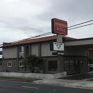 ** Motel Anaheim Lodge United States