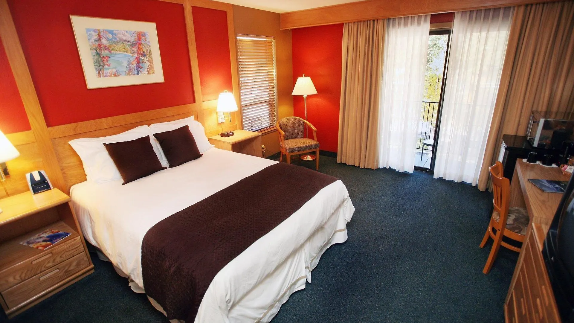 Hotel Azure South Lake Tahoe