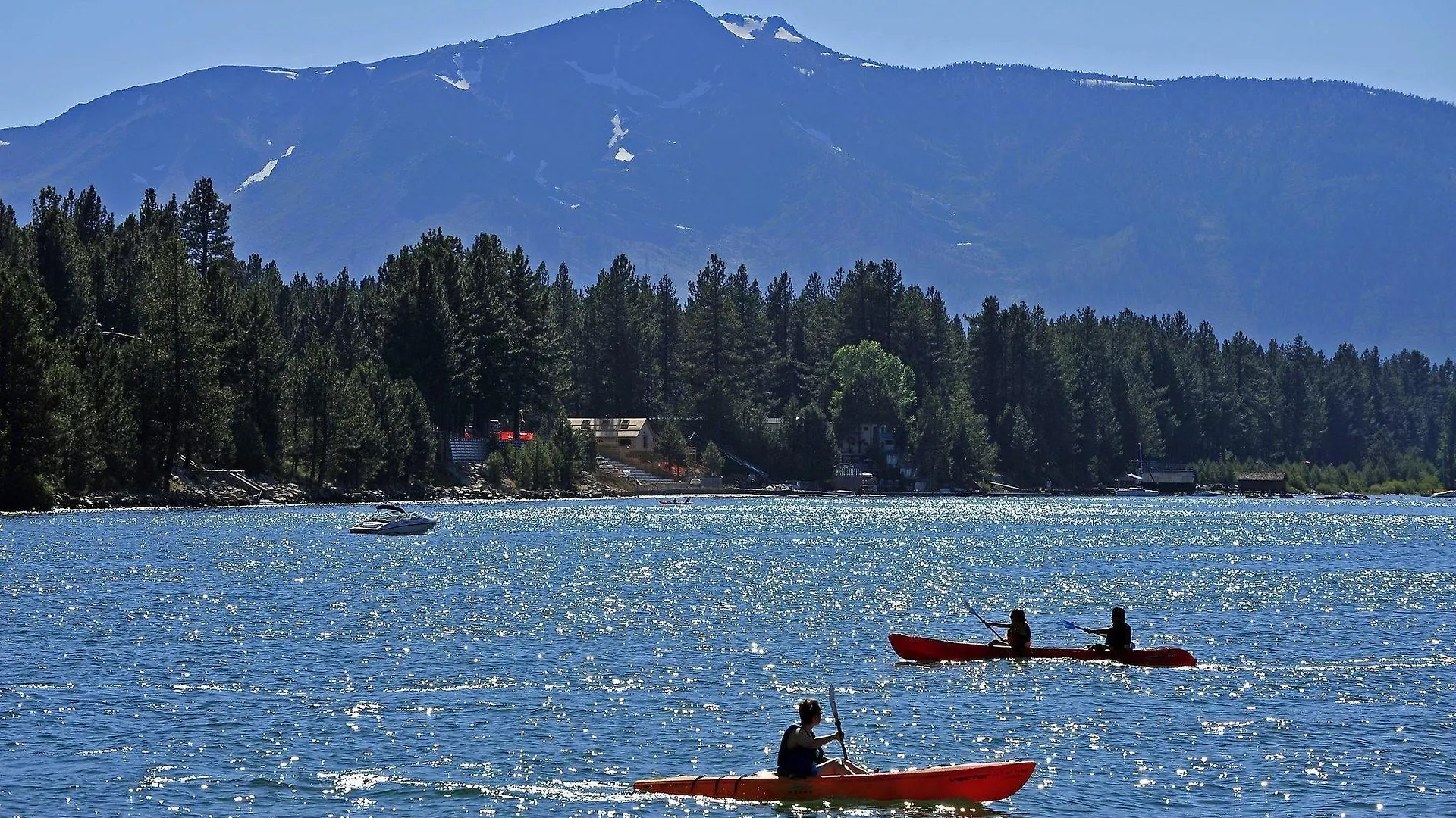 ****  Hotel Azure South Lake Tahoe USA