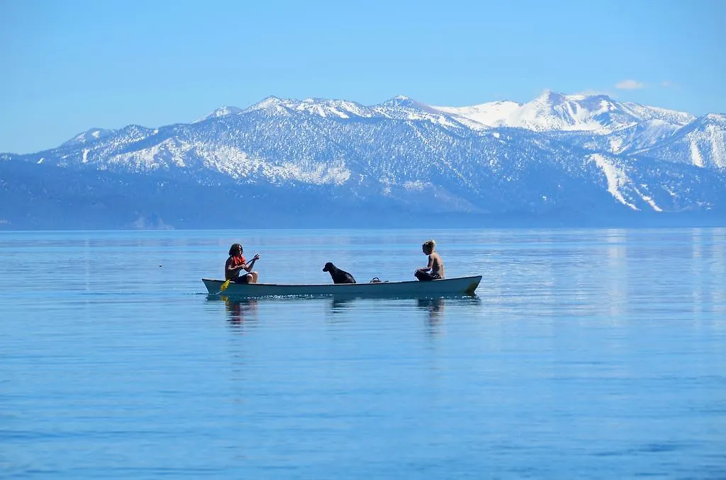 Hotel Azure South Lake Tahoe 4*,