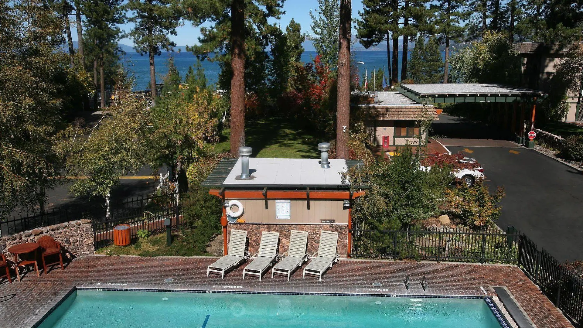 Hotel Azure South Lake Tahoe