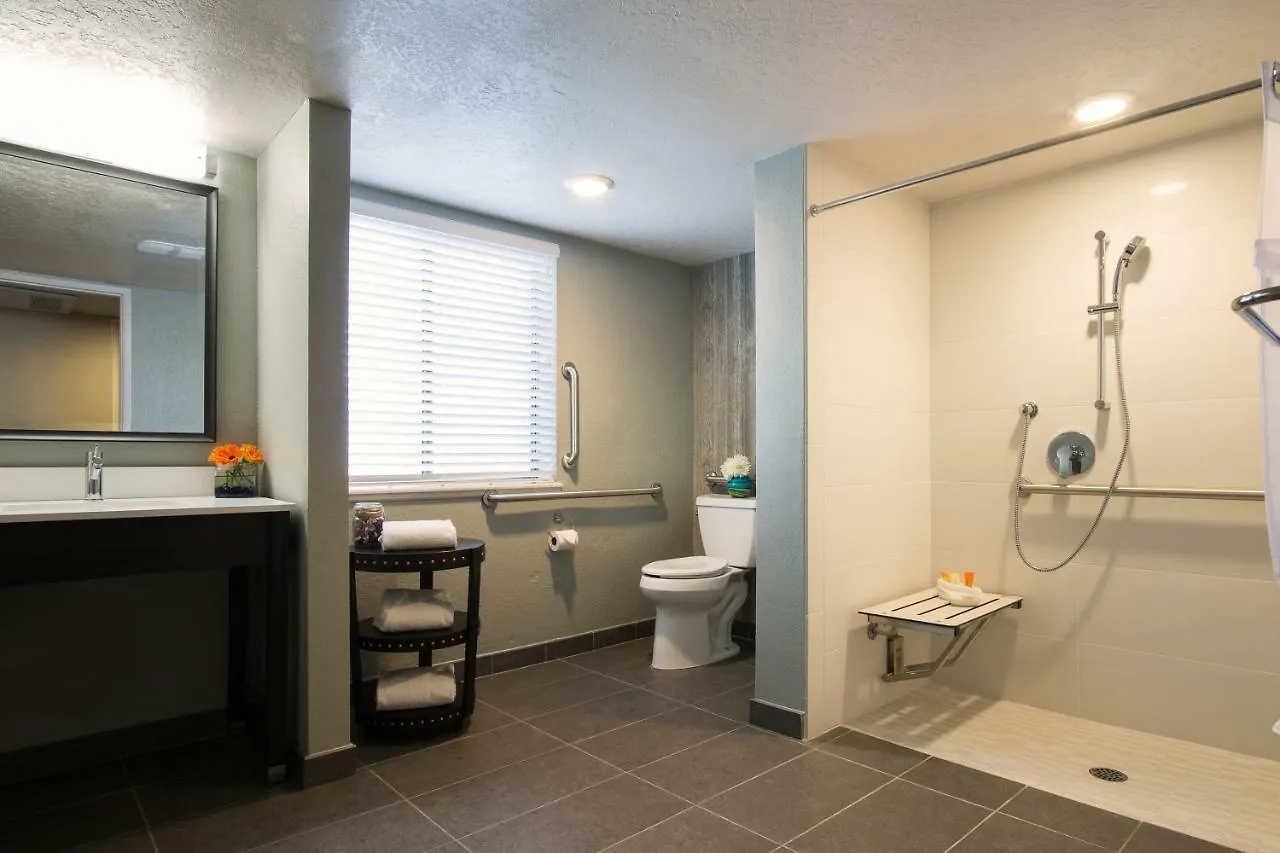 ****  Hotel Azure South Lake Tahoe USA
